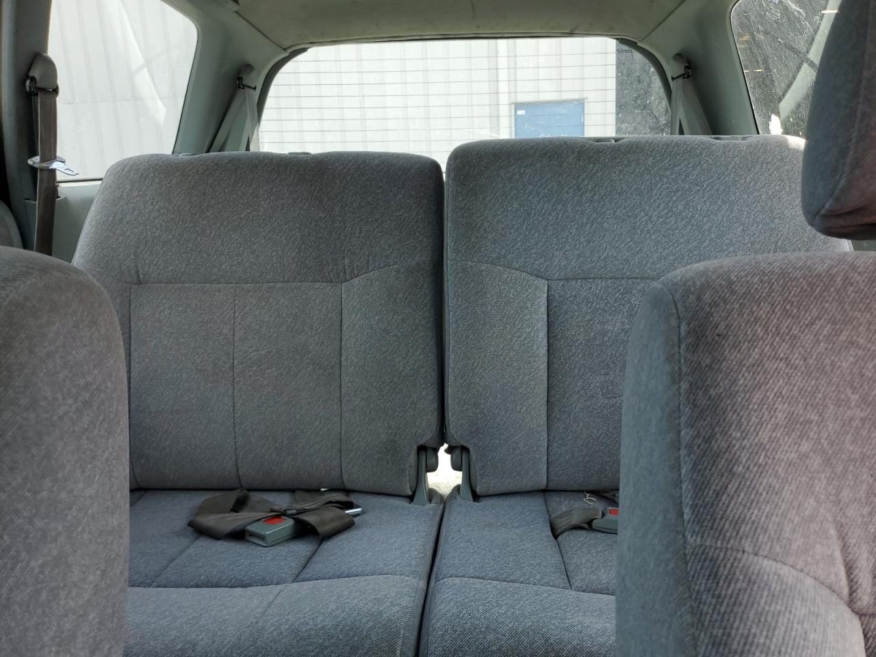 1997 HONDA ODYSSEY