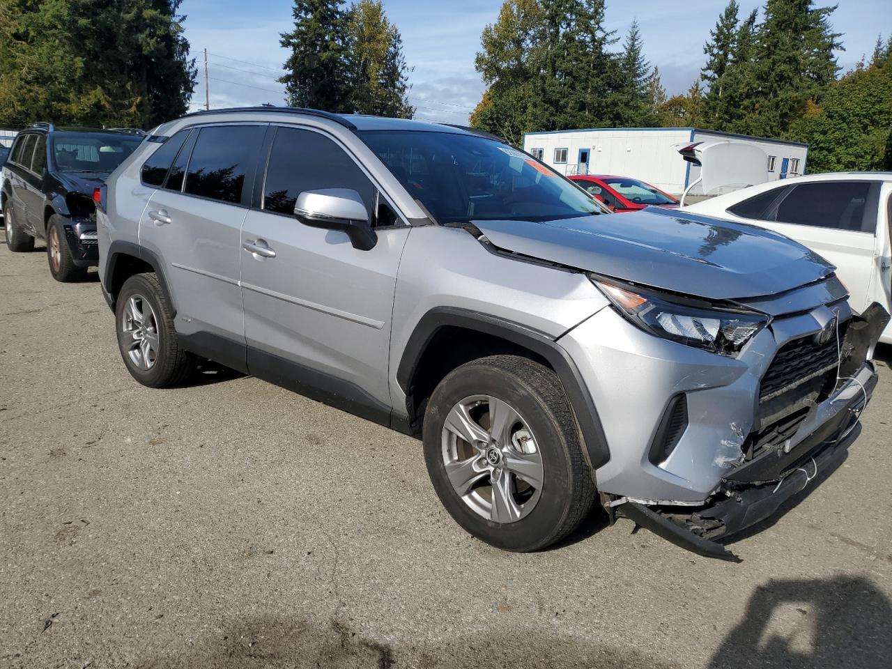 2022 TOYOTA RAV4