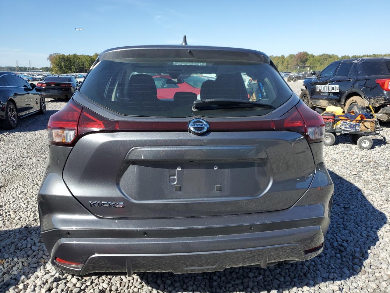 2021 NISSAN KICKS