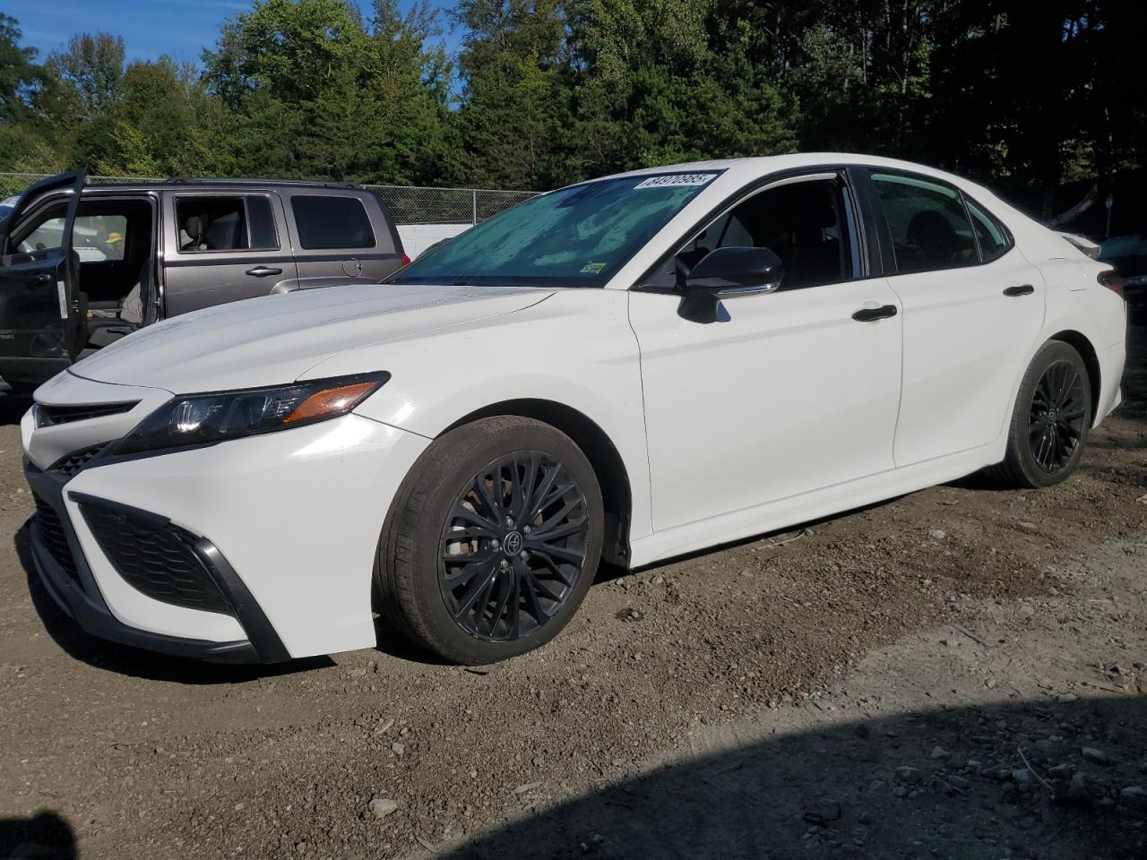 2022 TOYOTA CAMRY