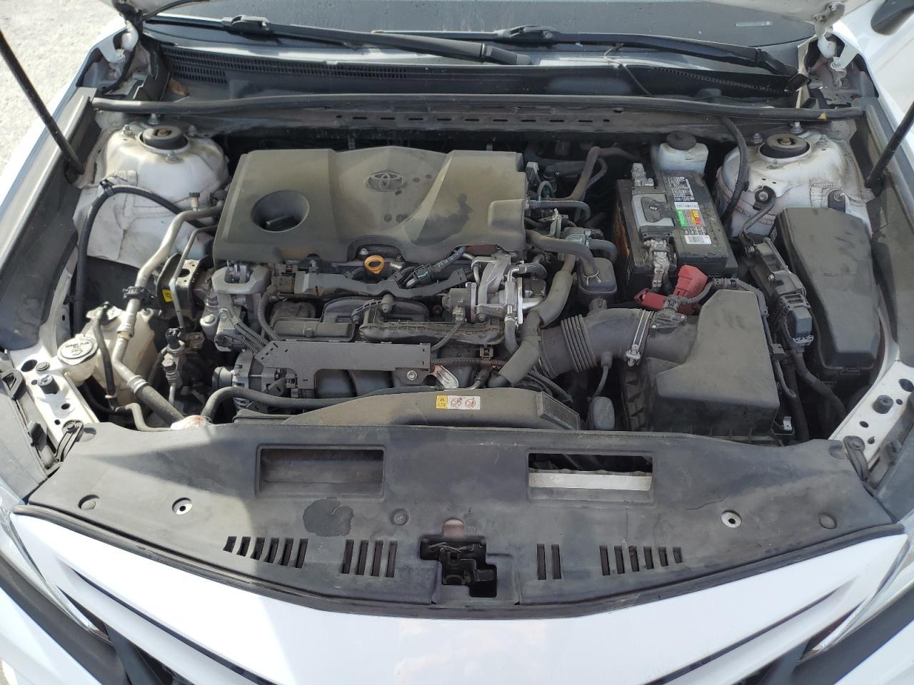 2019 TOYOTA CAMRY