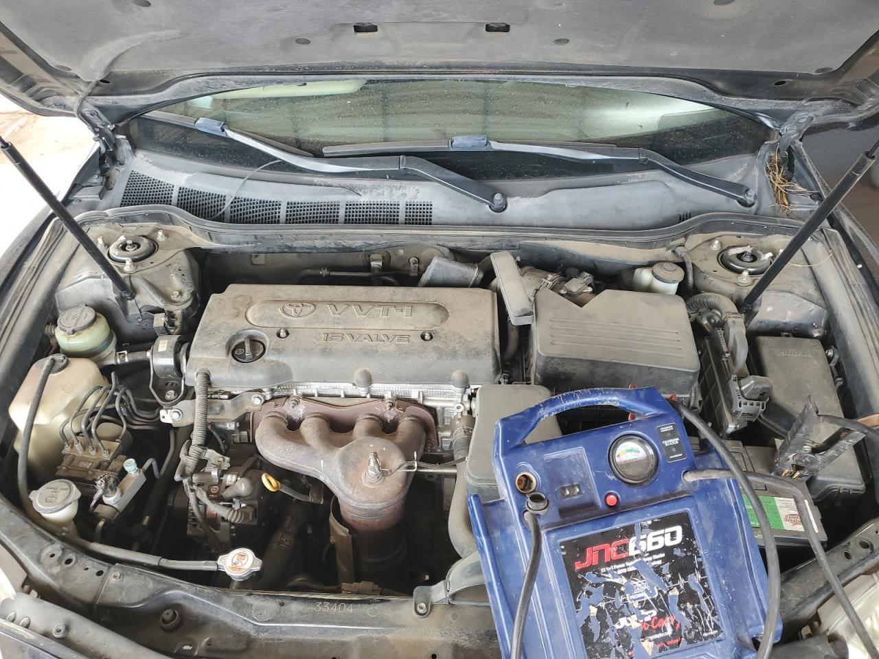 2008 TOYOTA CAMRY