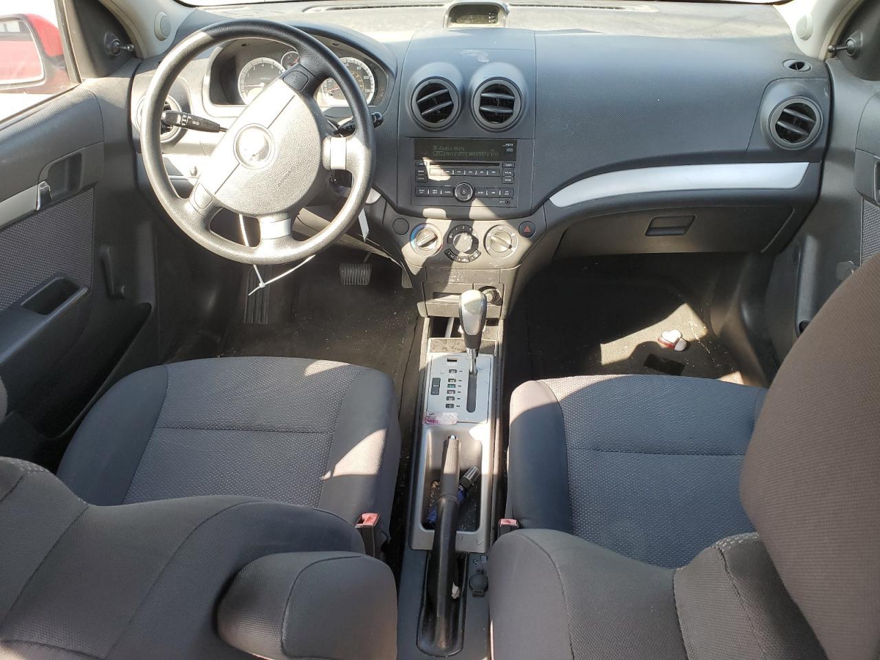 2010 CHEVROLET Aveo