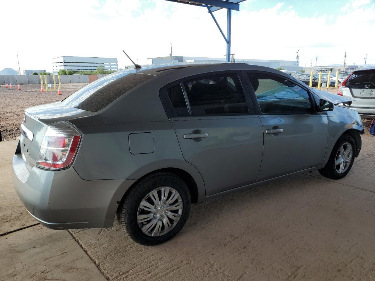 2010 NISSAN SENTRA