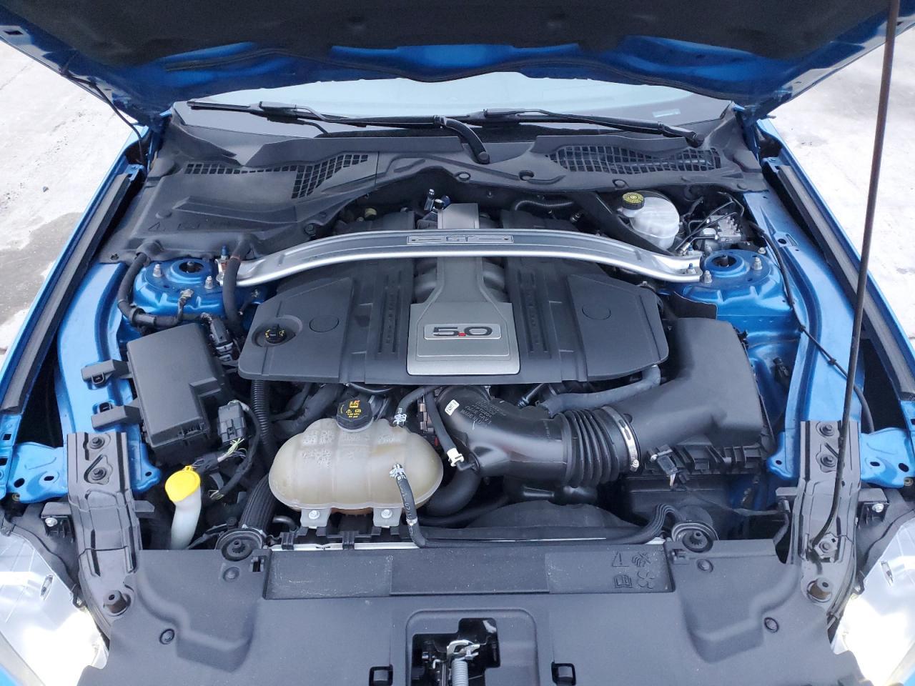 2019 FORD MUSTANG