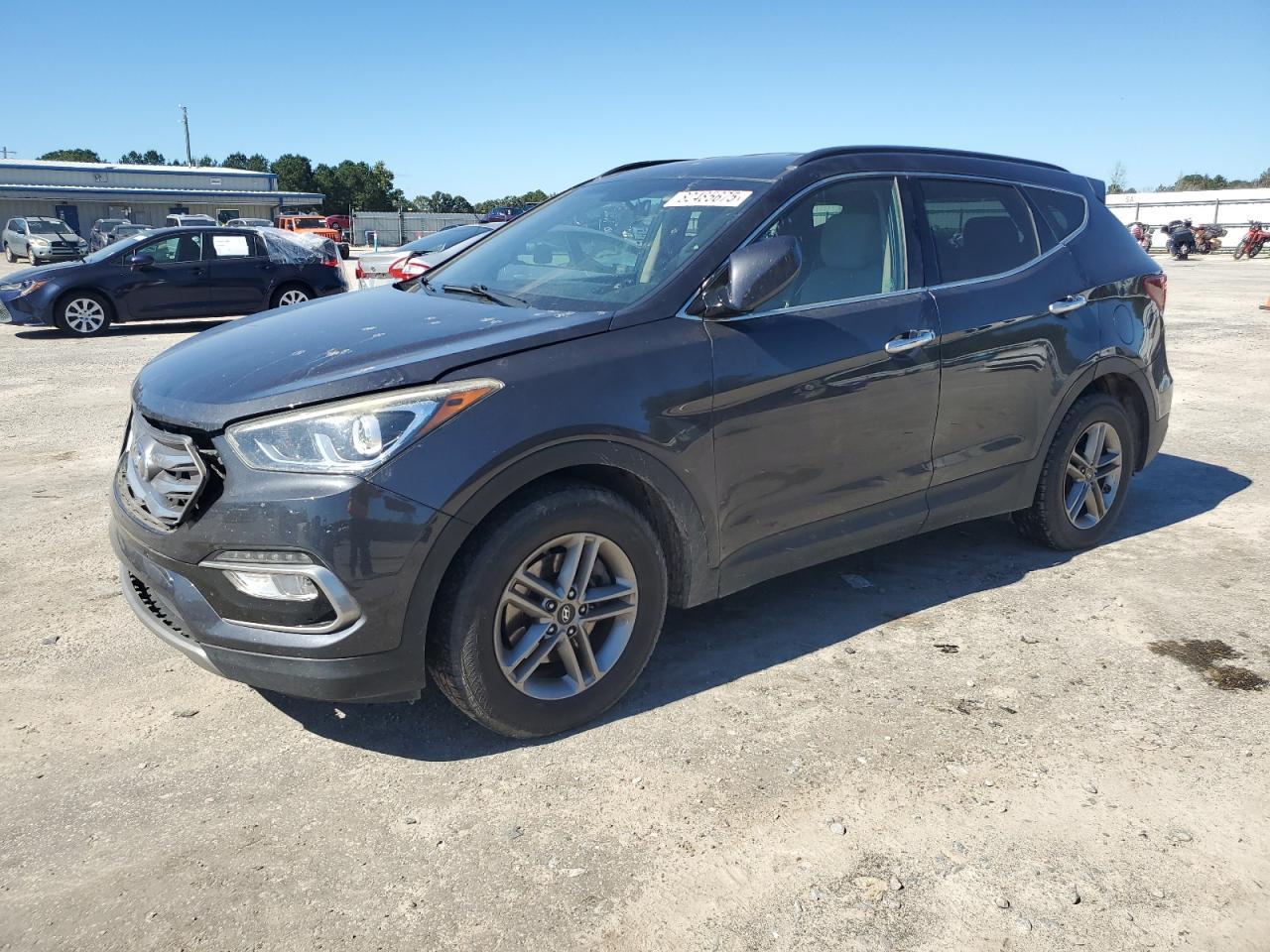 2017 HYUNDAI SANTA FE