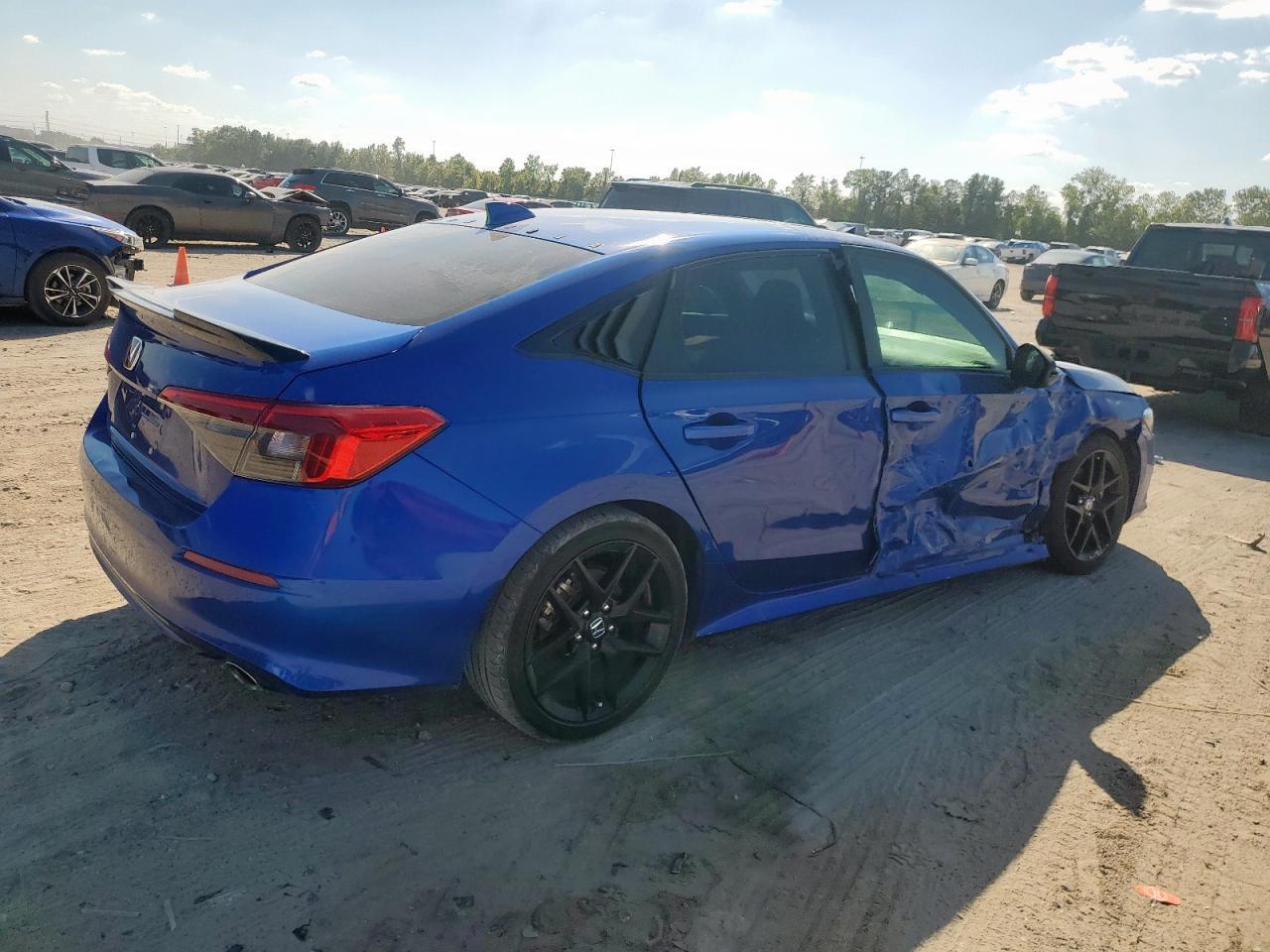 2024 HONDA CIVIC