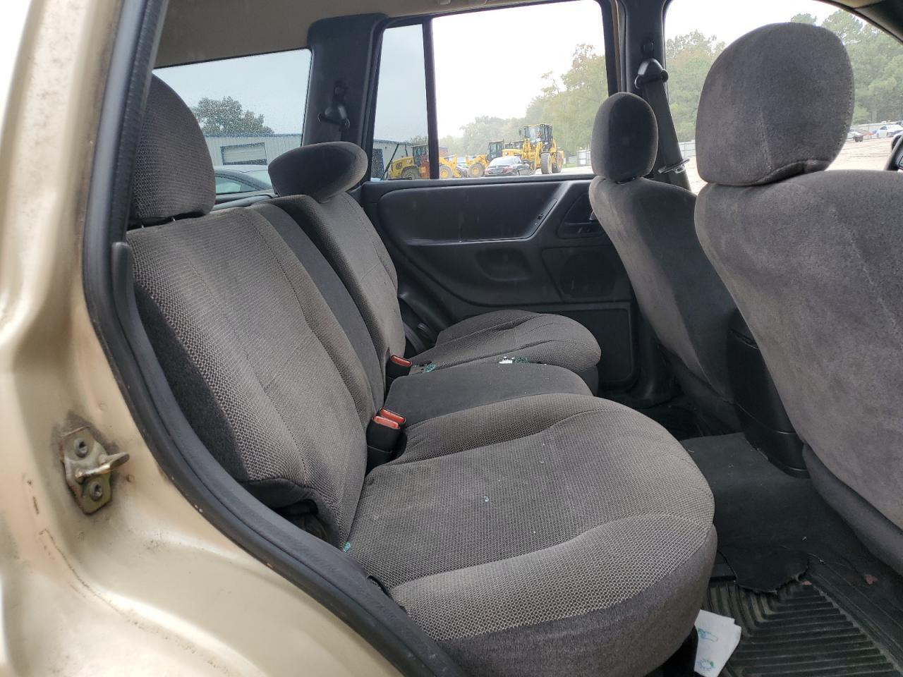 2000 JEEP Grand Cherokee