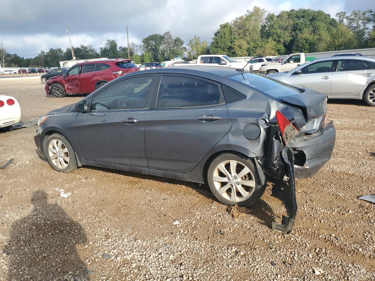 2013 HYUNDAI ACCENT