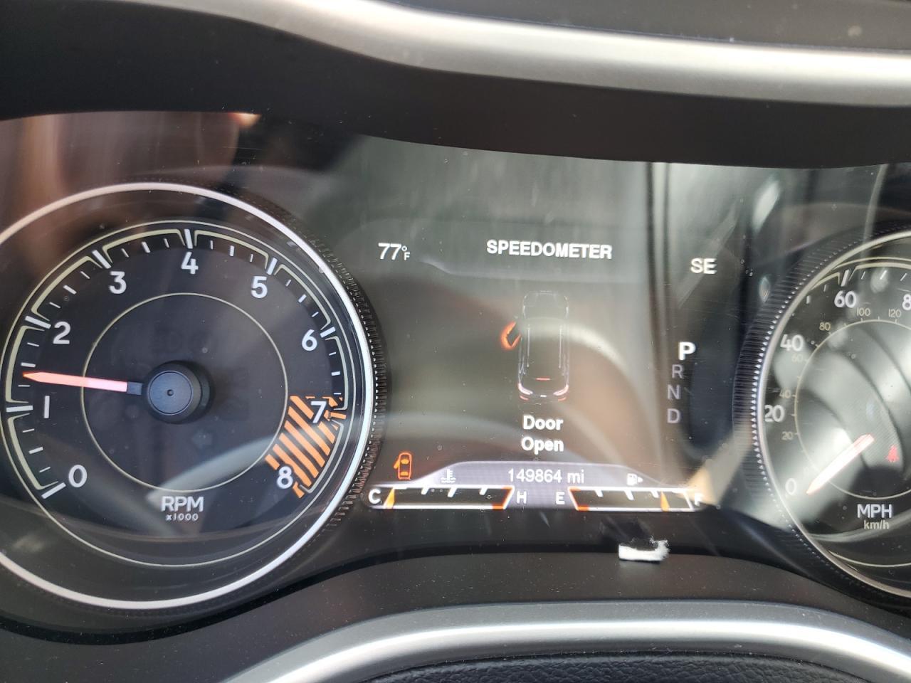 2014 JEEP CHEROKEE