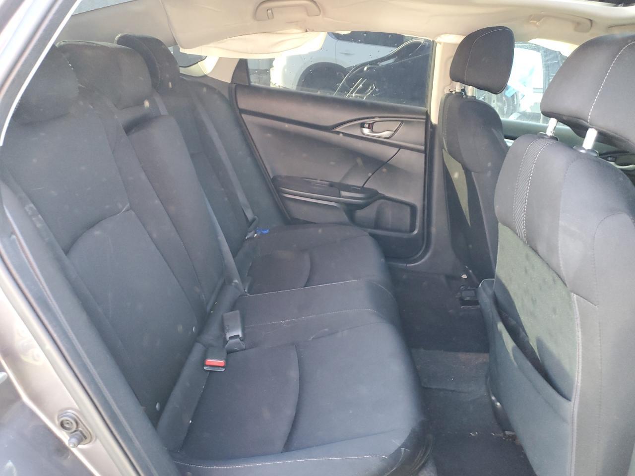 2016 HONDA CIVIC