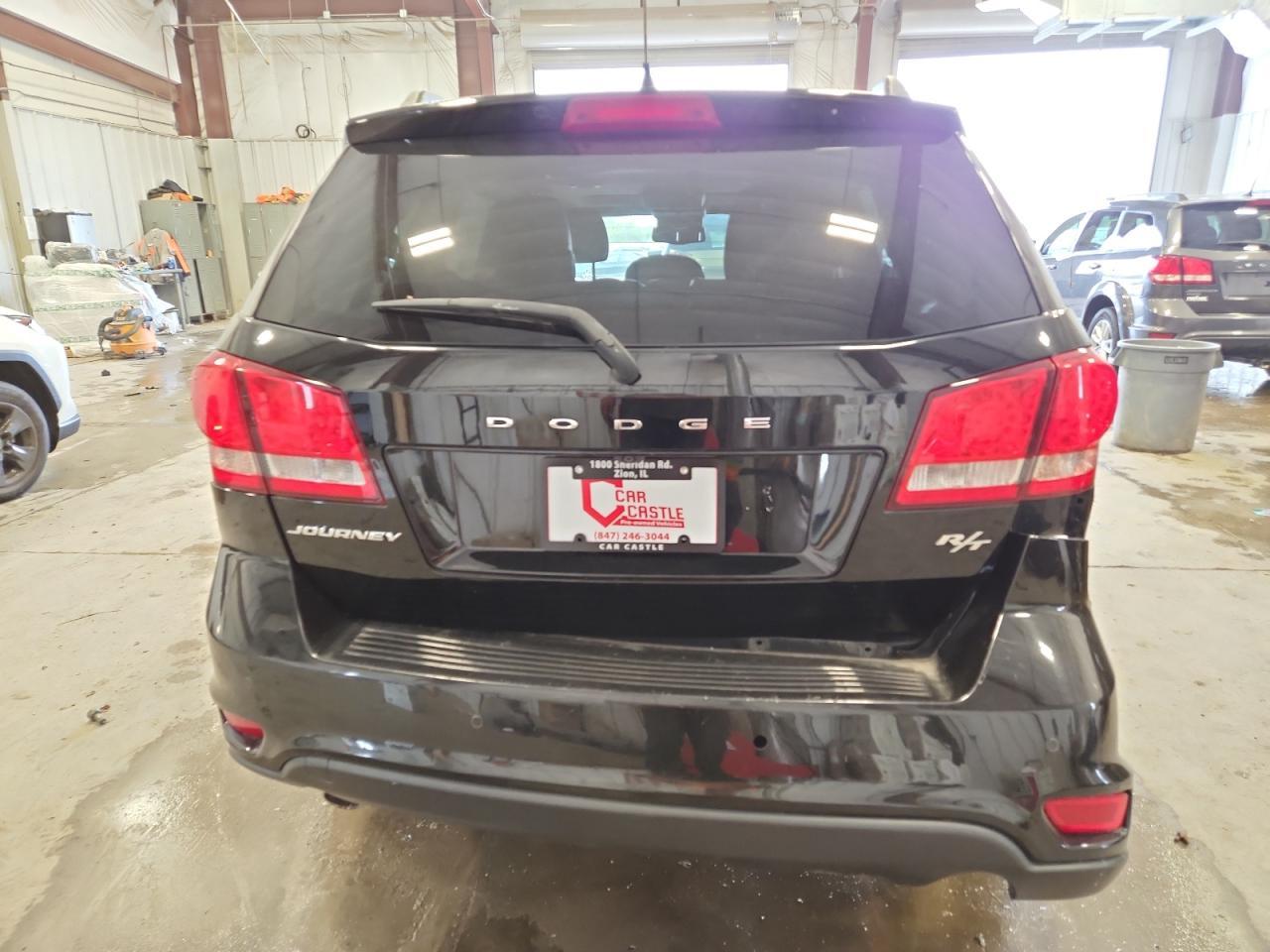 2015 DODGE JOURNEY