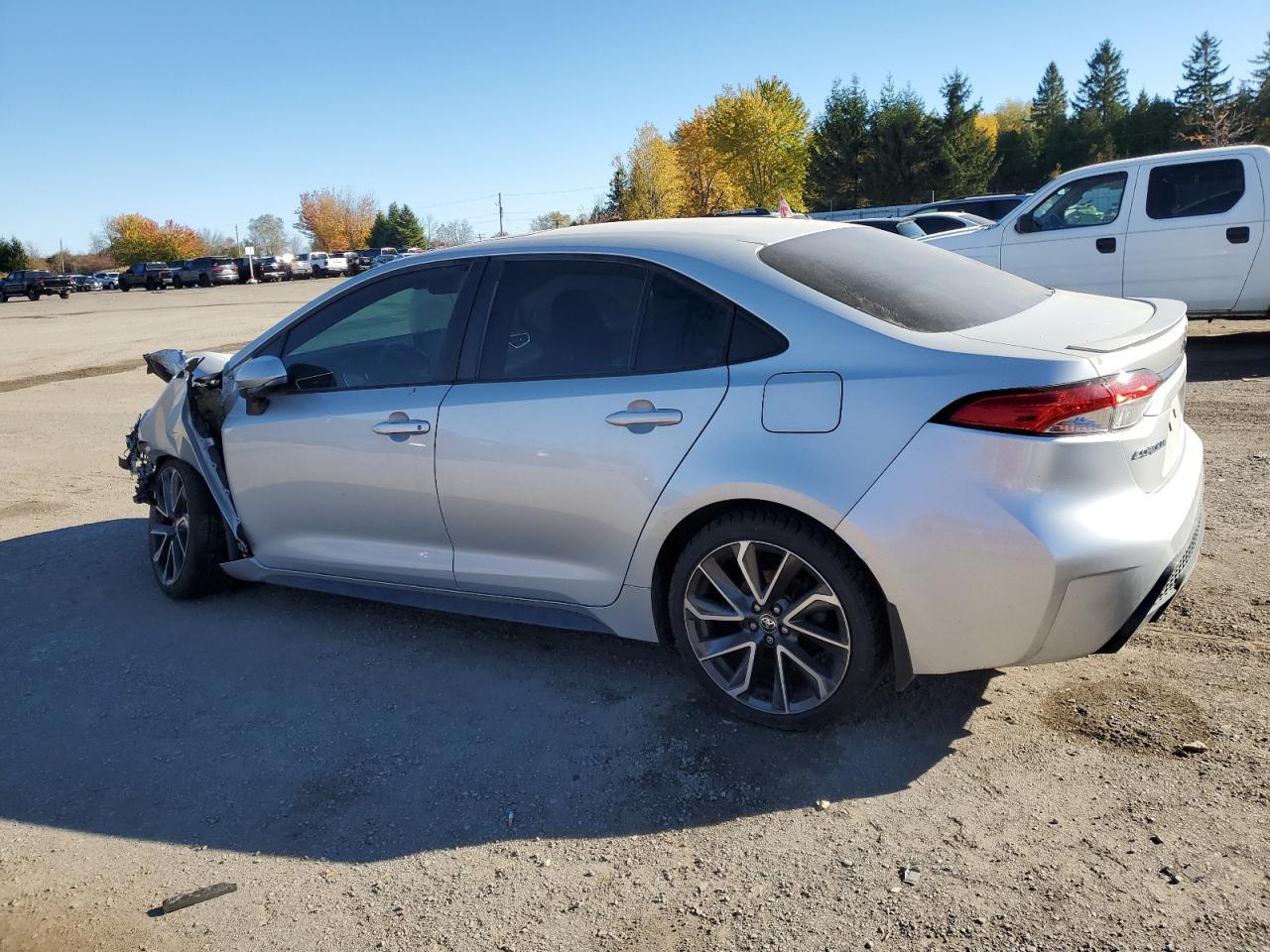2020 TOYOTA COROLLA