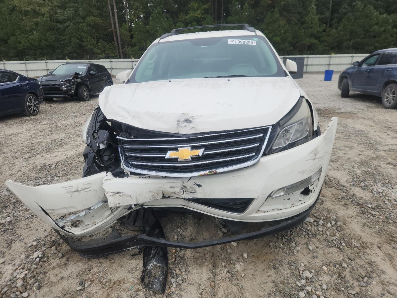 2014 CHEVROLET TRAVERSE