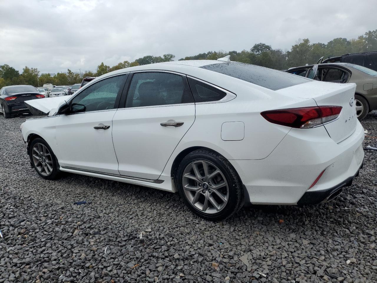 2018 HYUNDAI SONATA