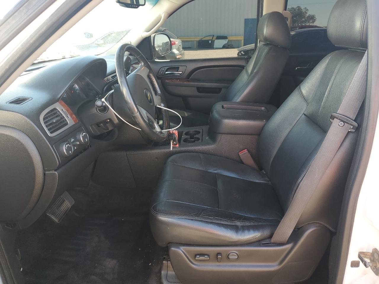 2012 CHEVROLET Suburban