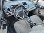 2015 FORD Fiesta