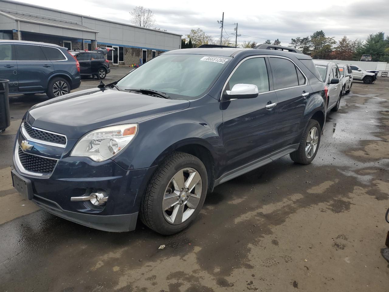 2015 CHEVROLET EQUINOX