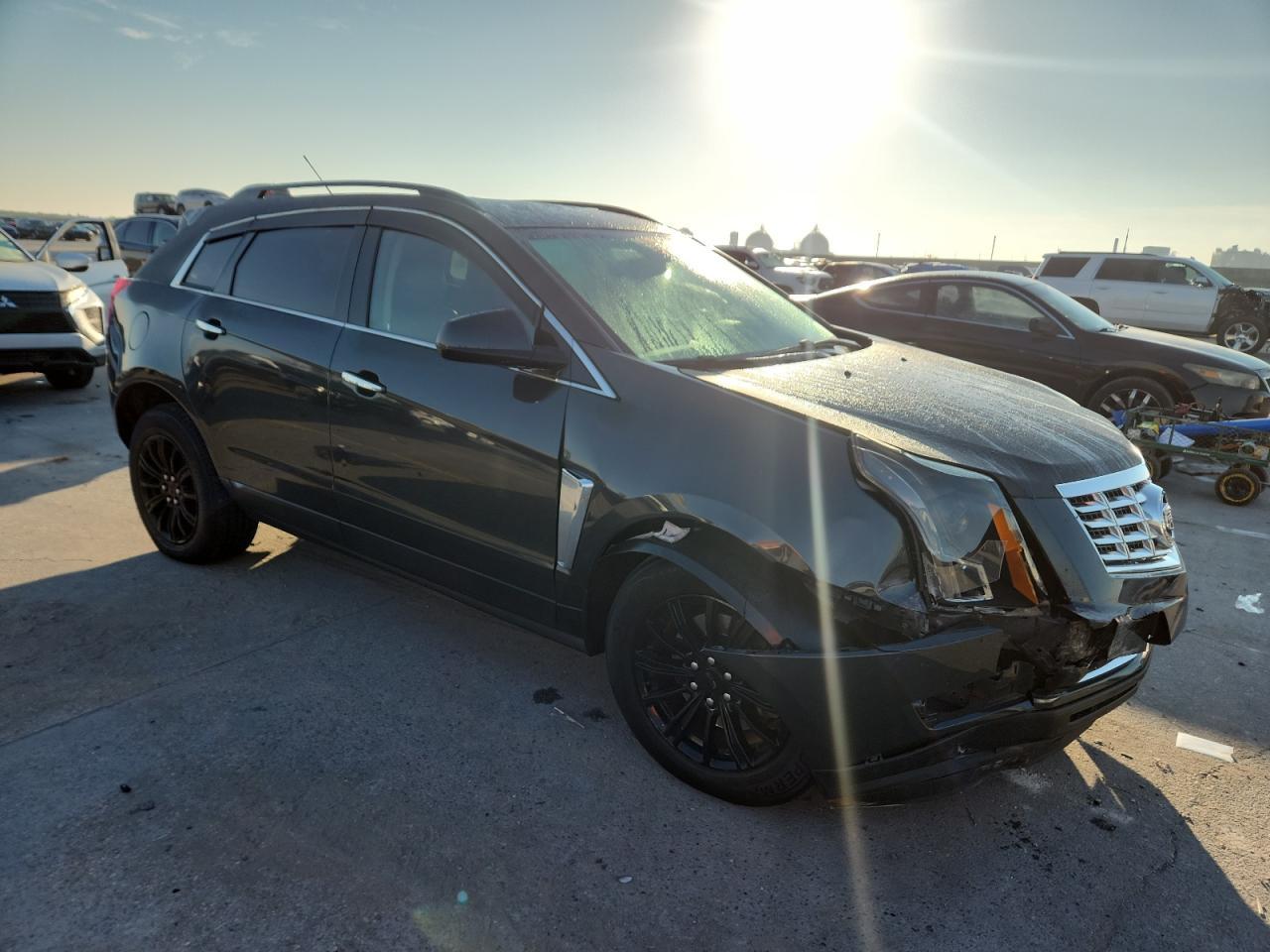 2016 CADILLAC SRX