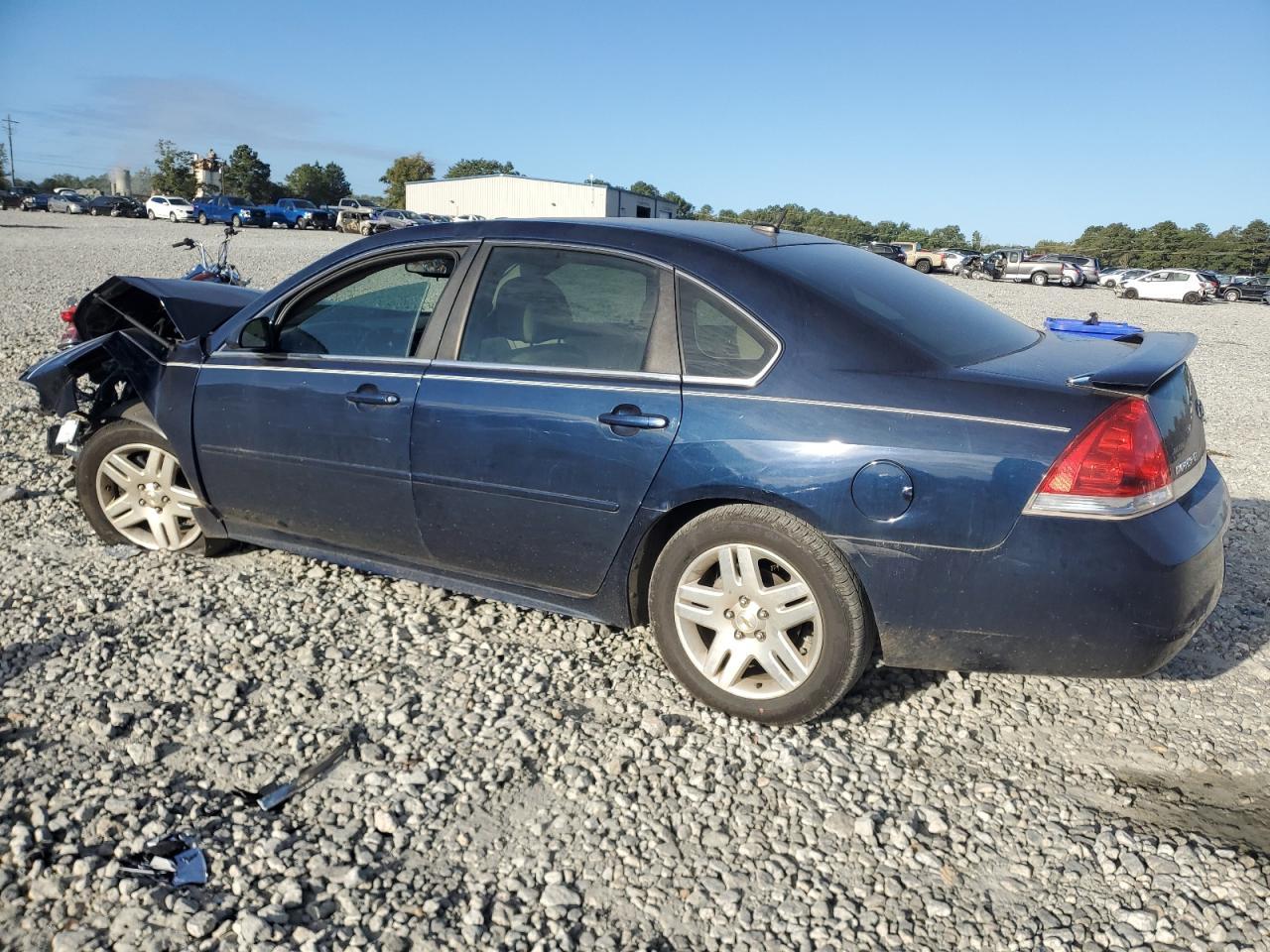 2010 CHEVROLET IMPALA