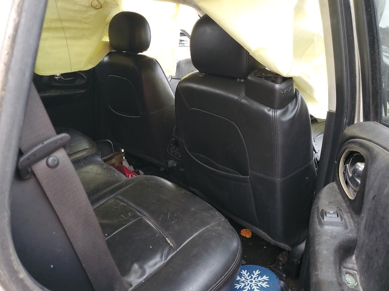 2008 CHEVROLET Trailblazer