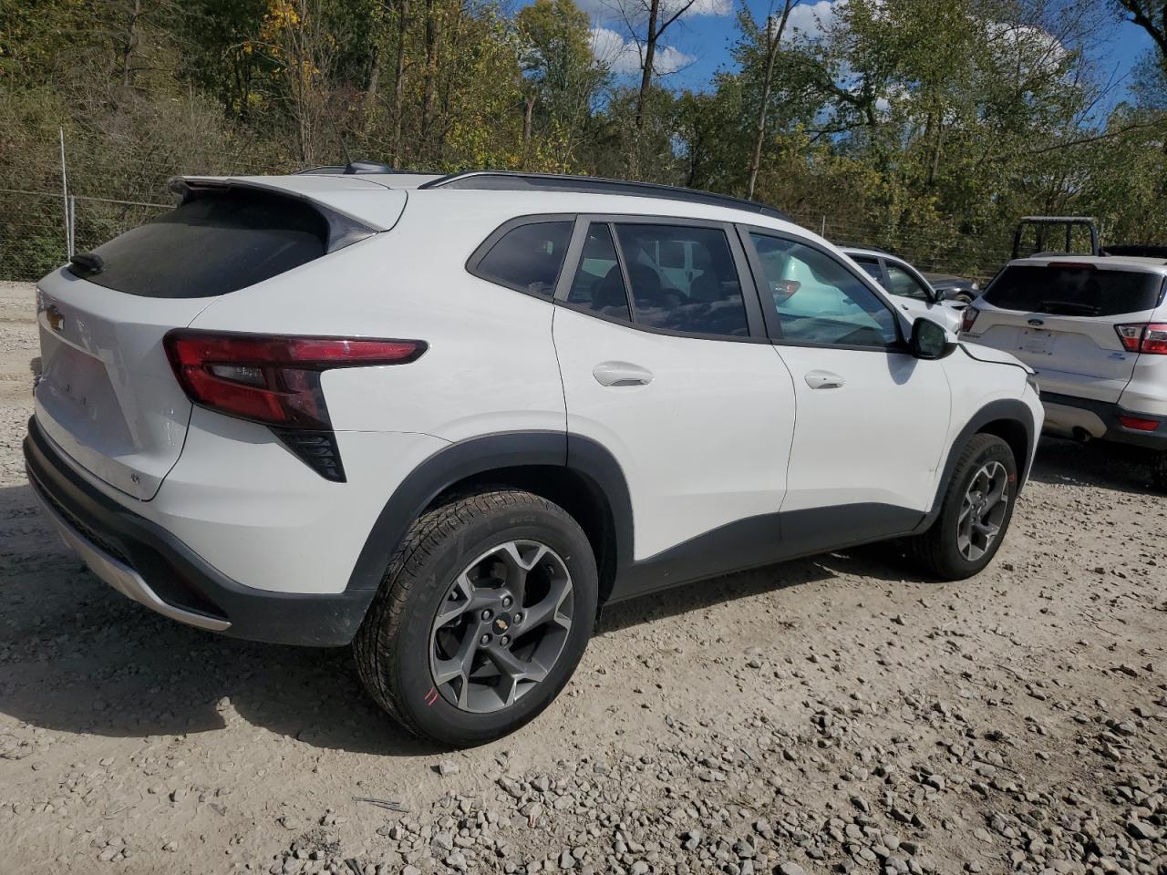 2024 CHEVROLET TRAX
