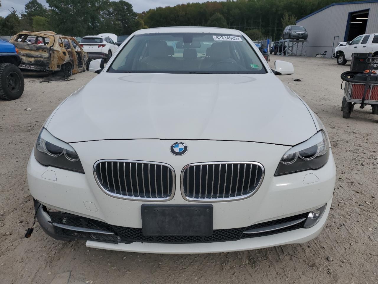 2013 BMW 5 series