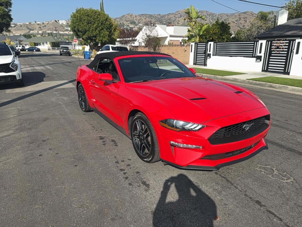2023 FORD MUSTANG