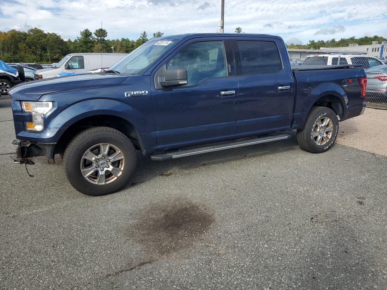 2017 FORD F-150