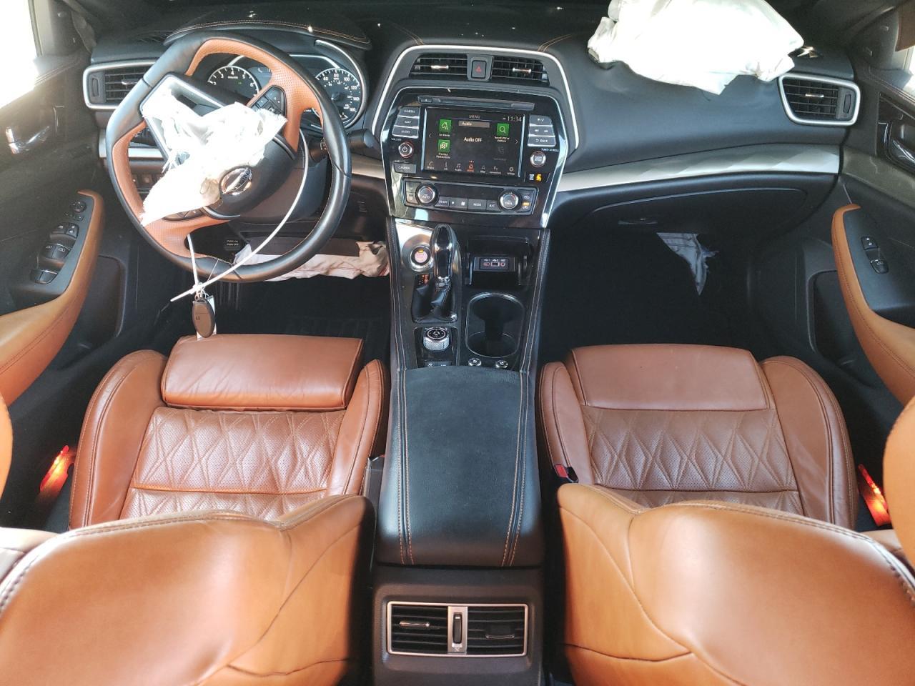 2020 NISSAN Maxima