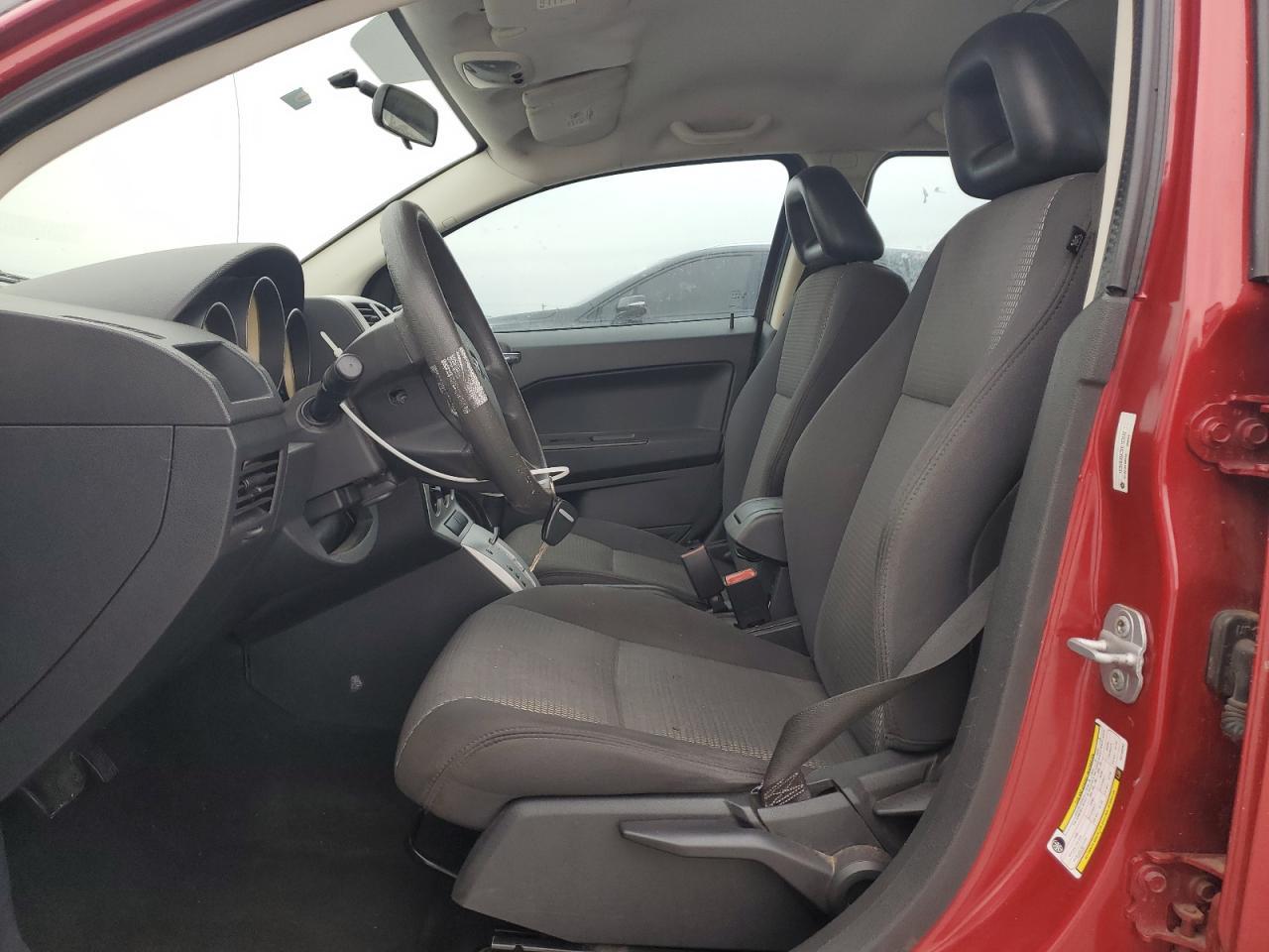 2009 DODGE Caliber