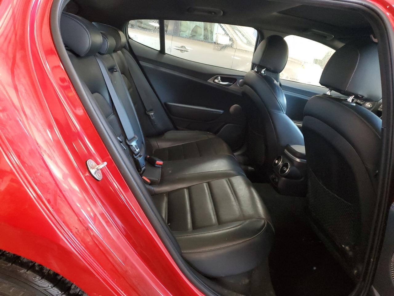 2018 KIA Stinger