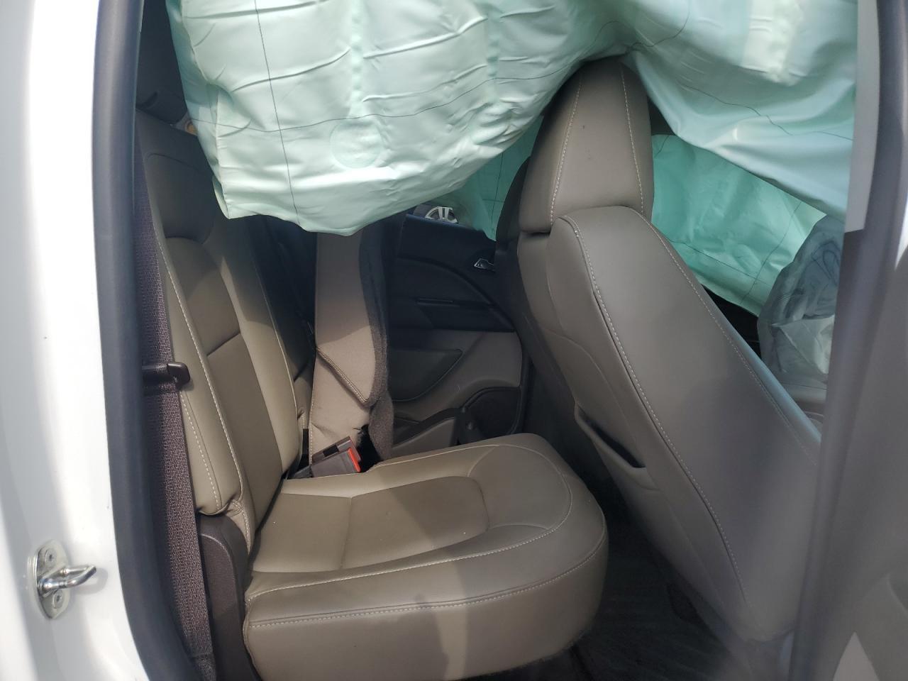 2015 GMC CANYON