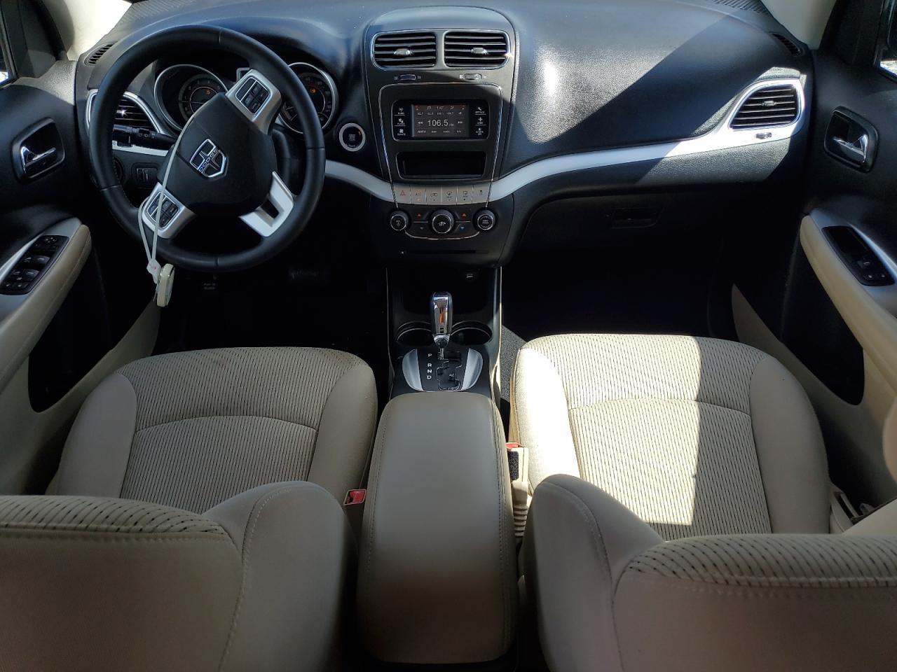 2014 DODGE JOURNEY