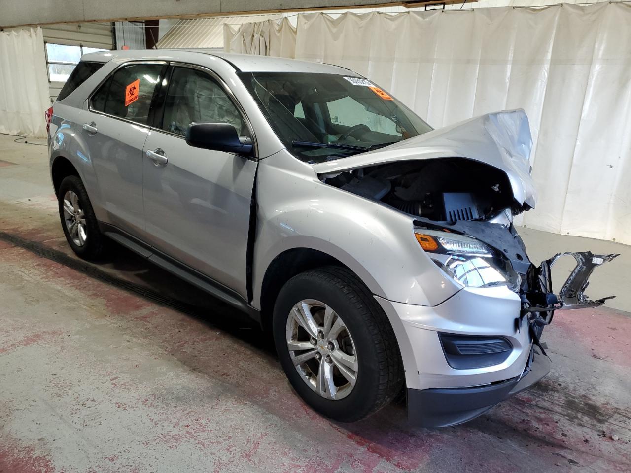 2016 CHEVROLET EQUINOX