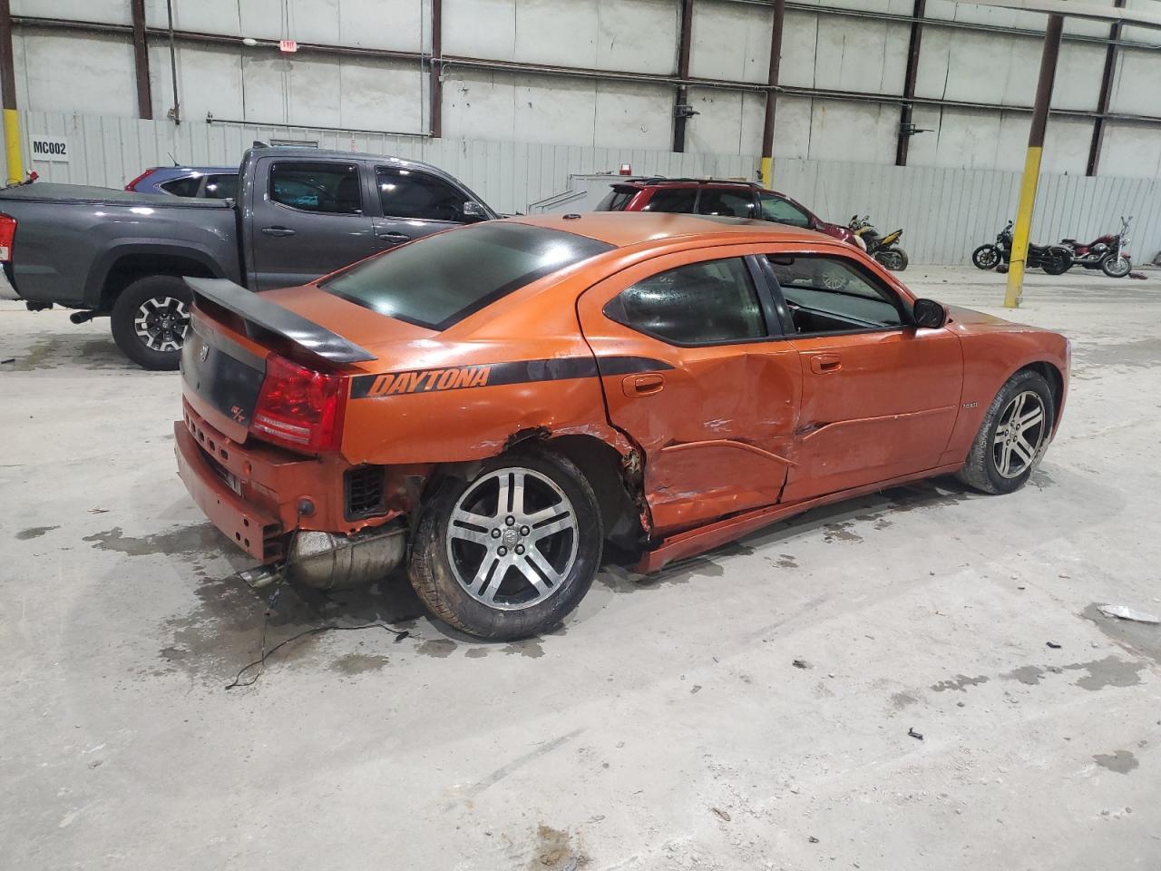 2006 DODGE CHARGER