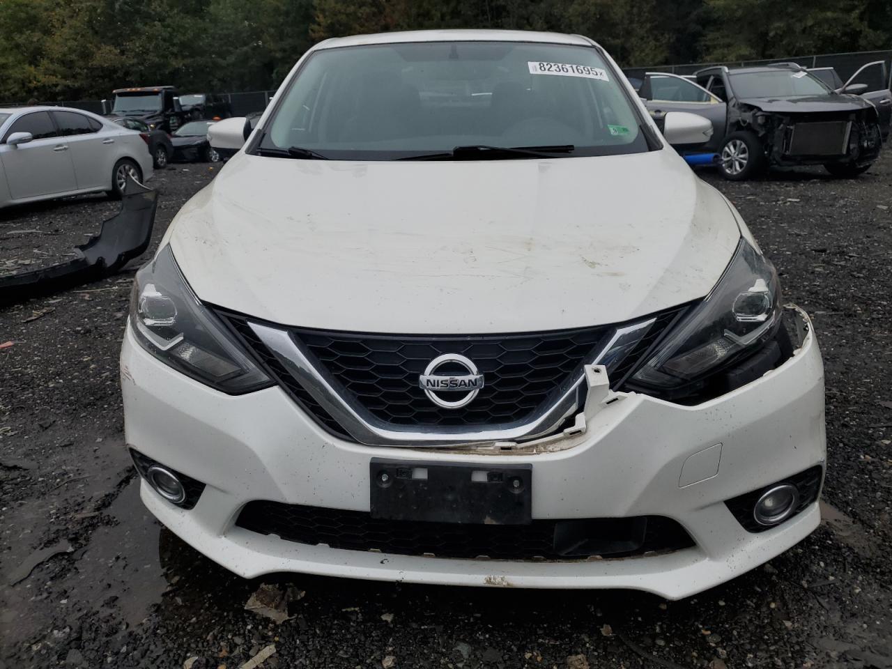 2016 NISSAN SENTRA