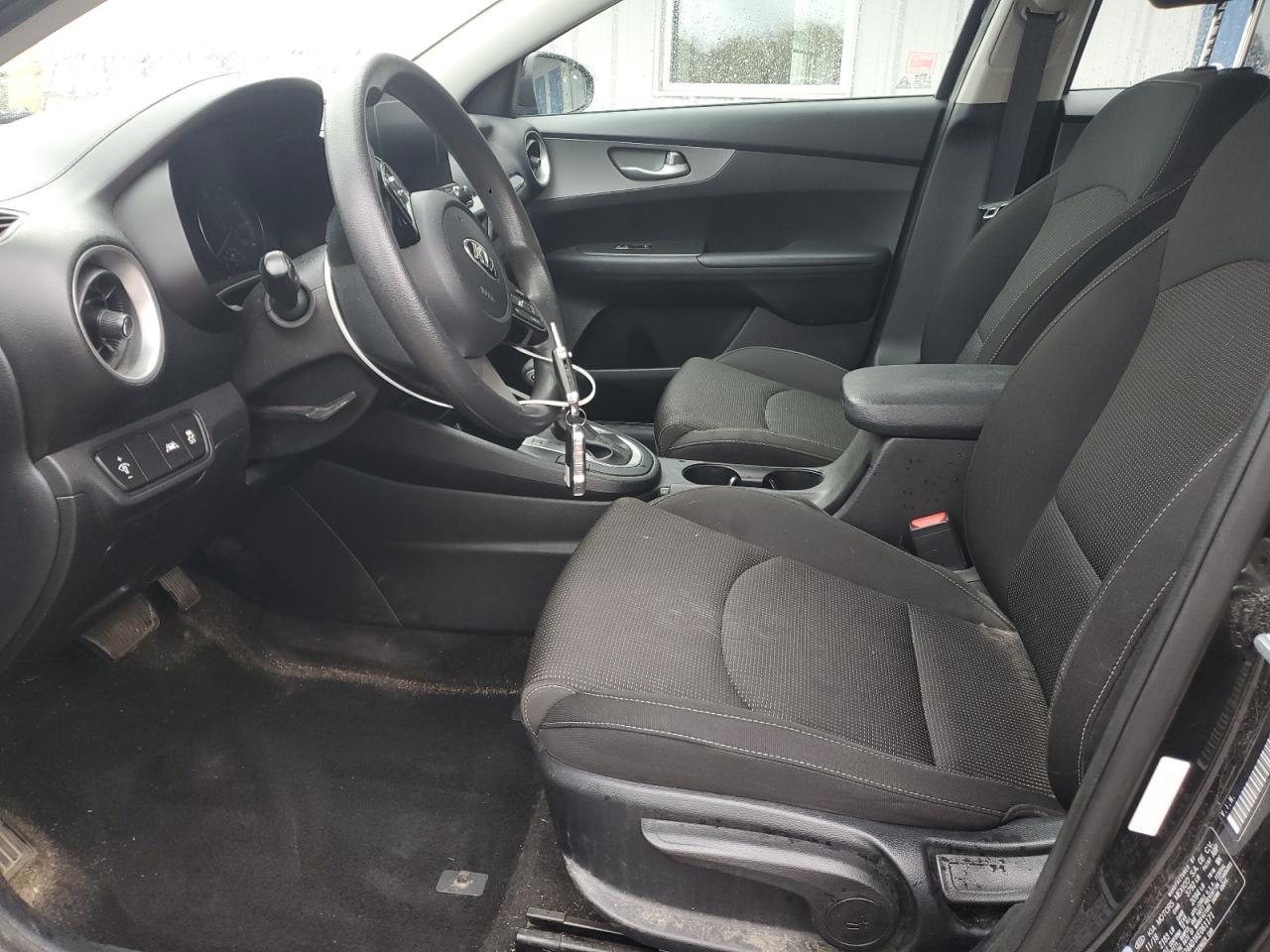2019 KIA FORTE