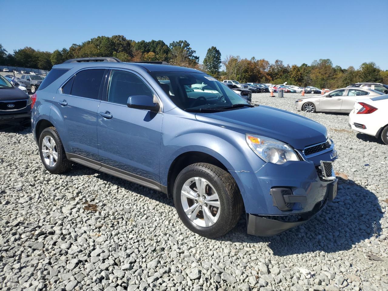 2011 CHEVROLET EQUINOX