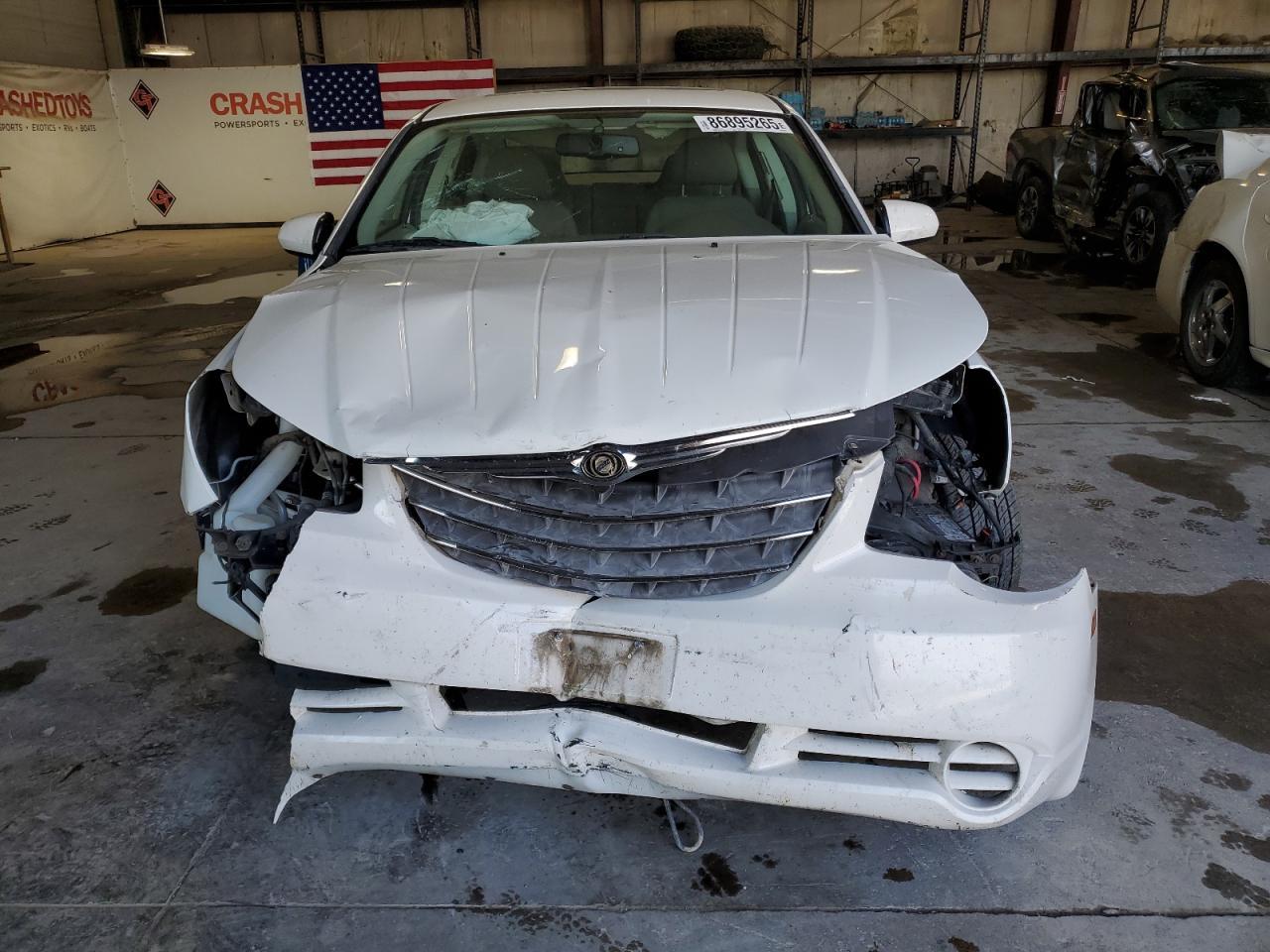 2007 CHRYSLER Sebring