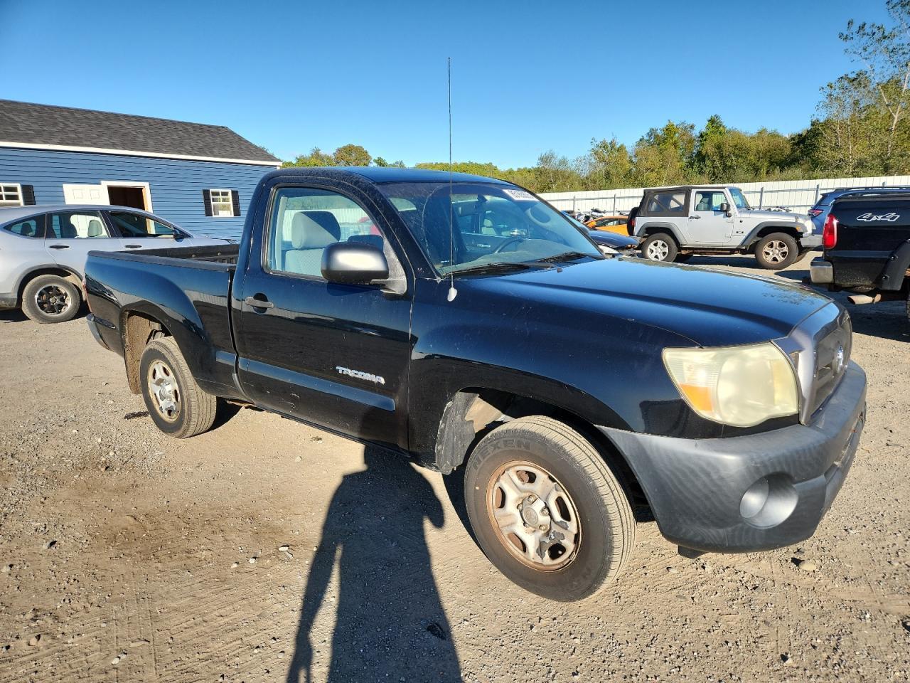 2006 TOYOTA TACOMA