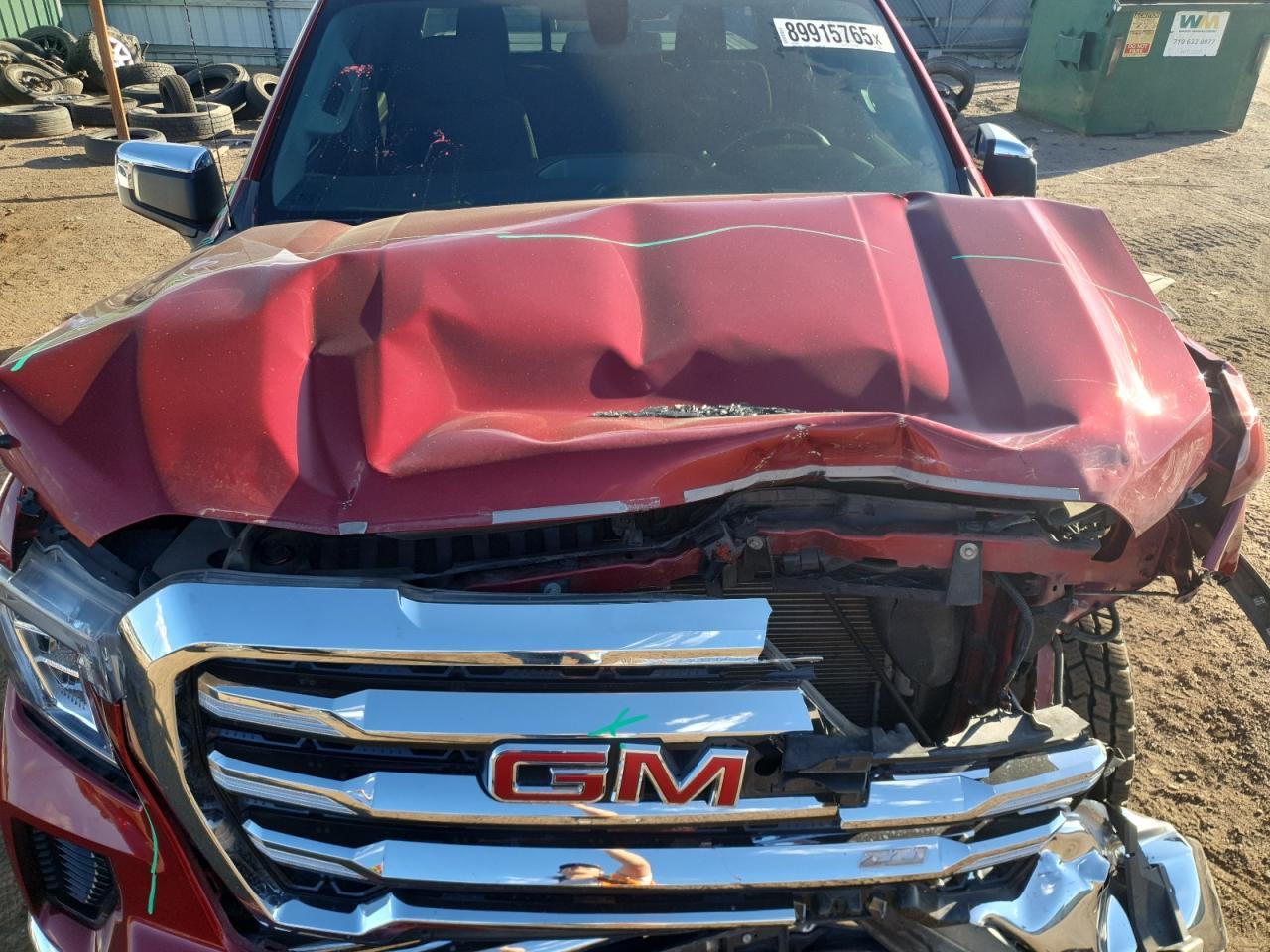 2019 GMC Sierra