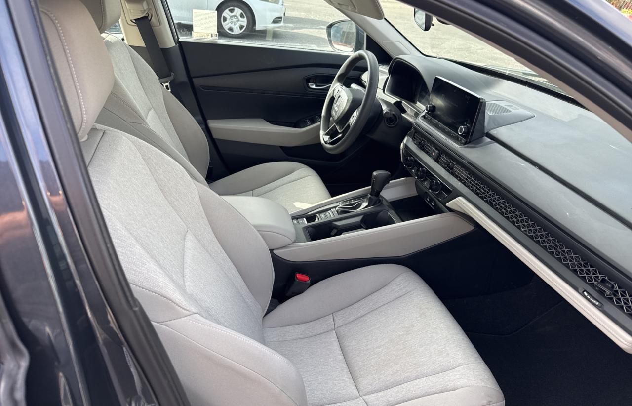 2024 HONDA ACCORD