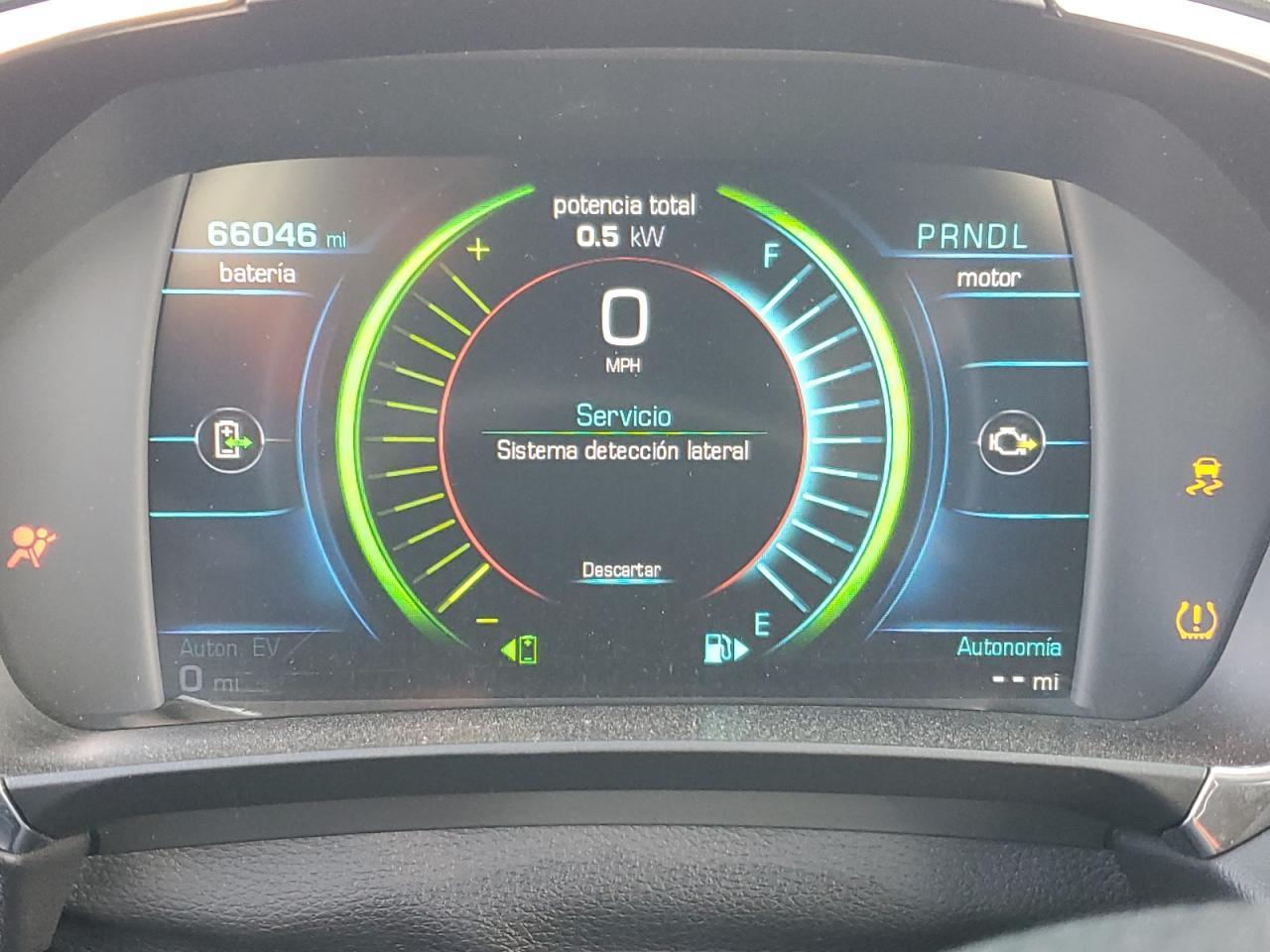 2018 CHEVROLET VOLT
