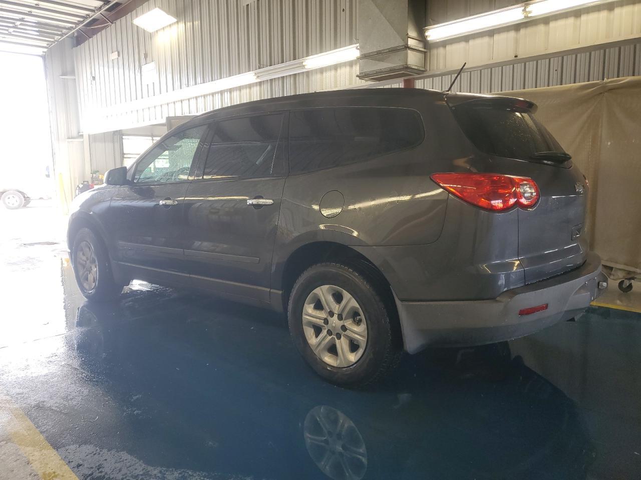 2012 CHEVROLET TRAVERSE