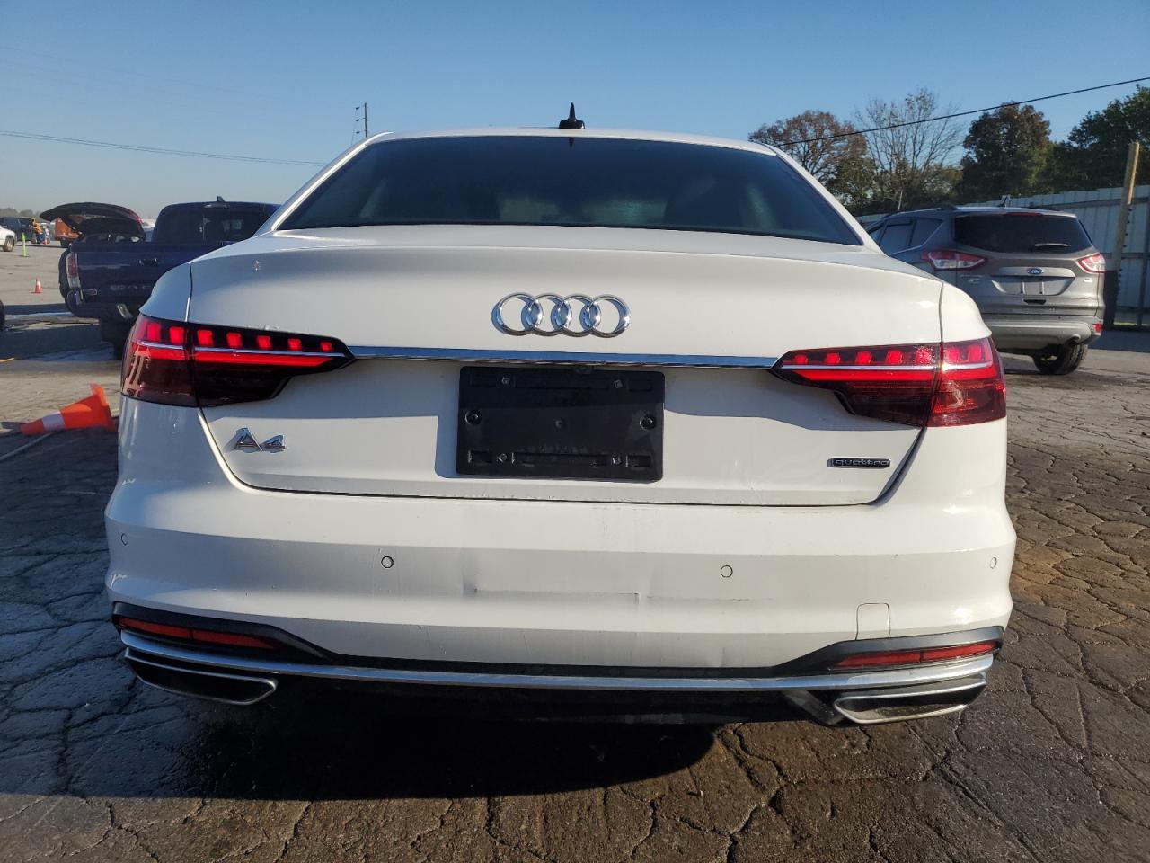 2023 AUDI A4