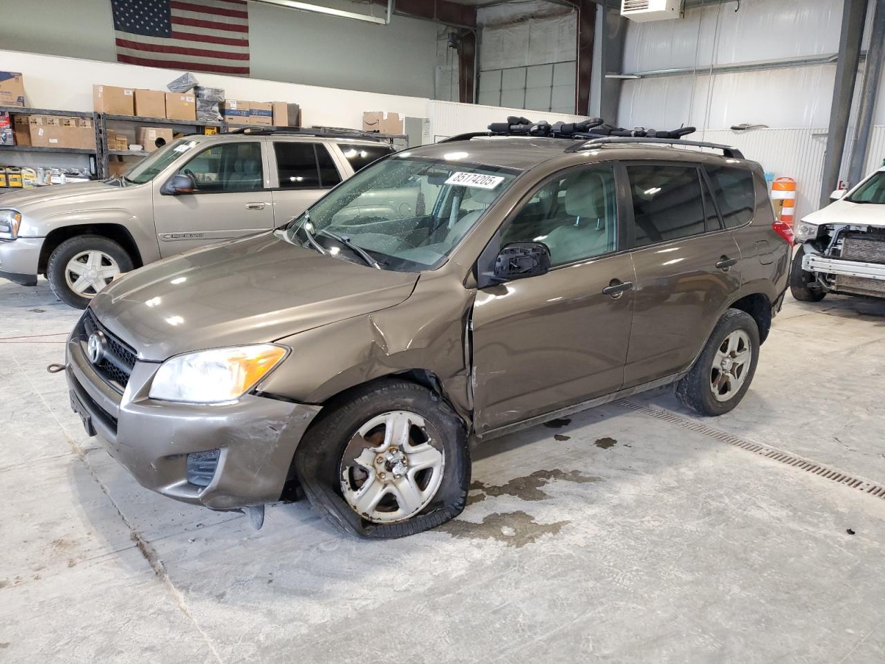 2011 TOYOTA RAV4