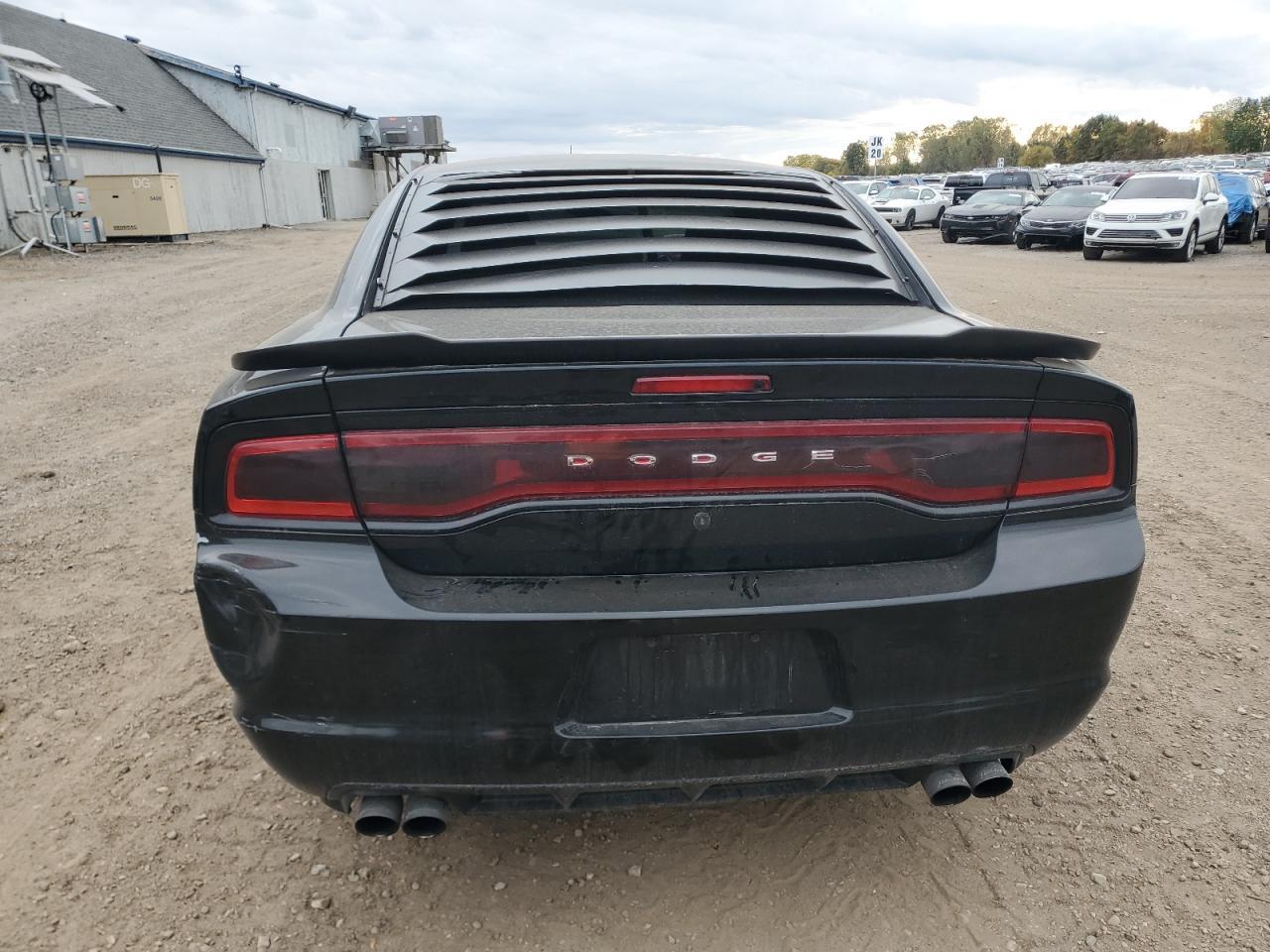 2011 DODGE CHARGER