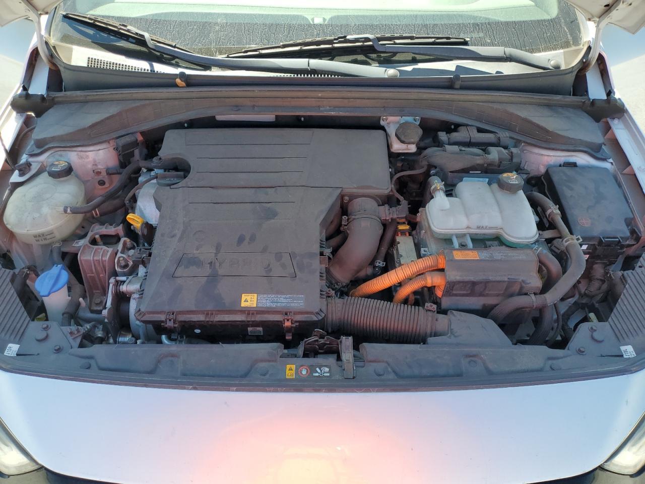 2017 HYUNDAI Ioniq