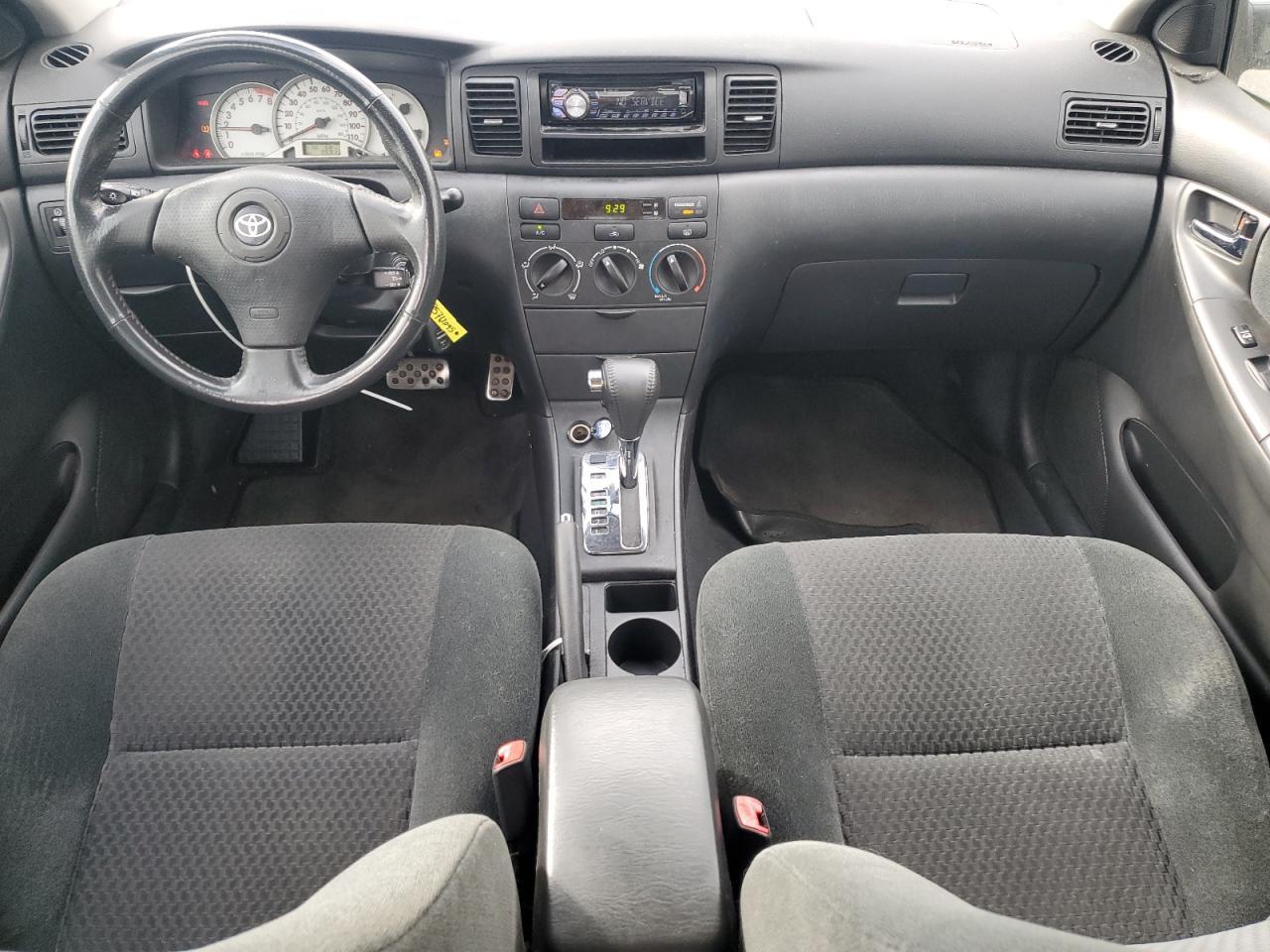 2007 TOYOTA COROLLA